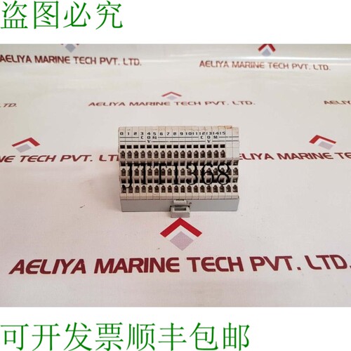 原装供应Allen-Bradley 1794-TB3S A 系列 92415271 终端支架 Rev