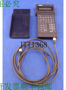 原装供应Fpc-202 Tn:8344 显示控制单元 E. Tab 编程器 Teachbox