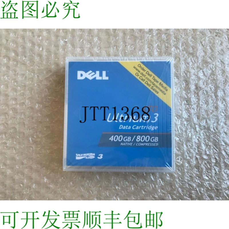 原装供应戴尔 Lt0 Ultrium 3,400gb 数据盒 / 0hc591