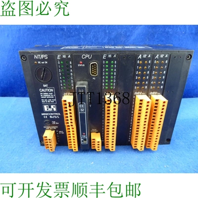 原装供应B&R Mcge31-0 微型控制 CPU E16a A12a Nt / Ps