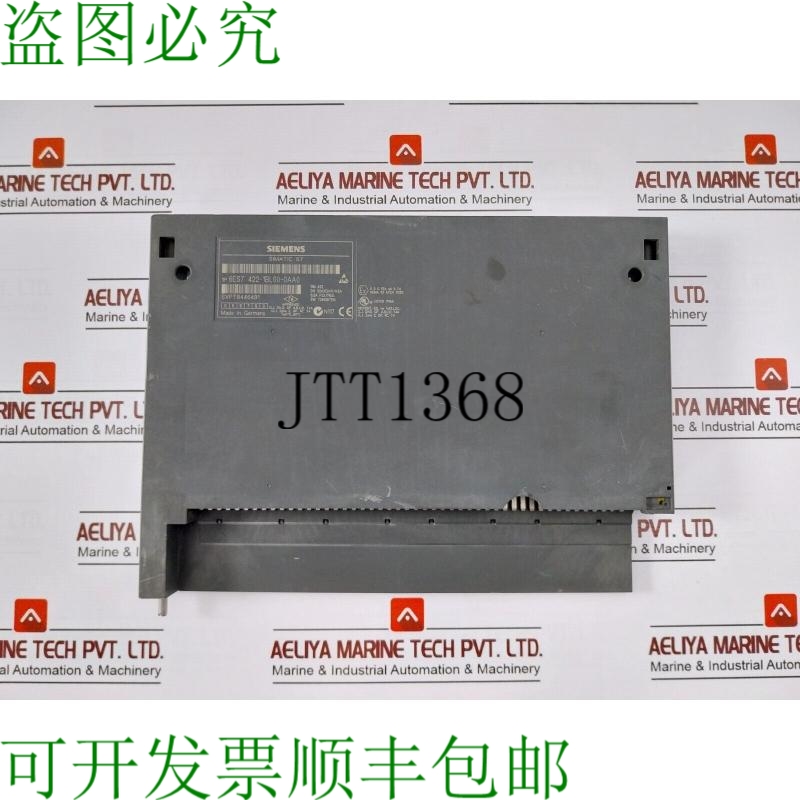 原装供应6ES7 422-1BL00-0AA0 SIMATIC S7 硬件式逻辑出模块 DO 3