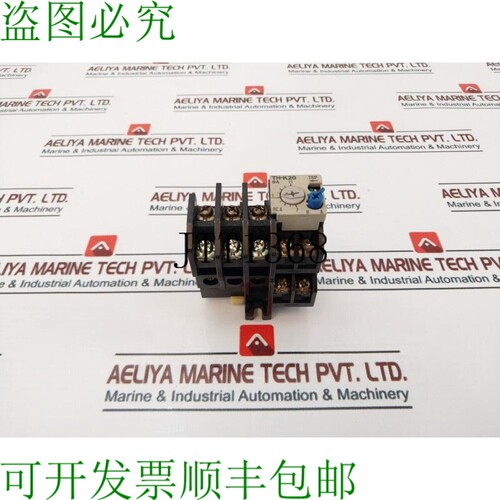原装供应 TH-K20 热过载继电器 9A
