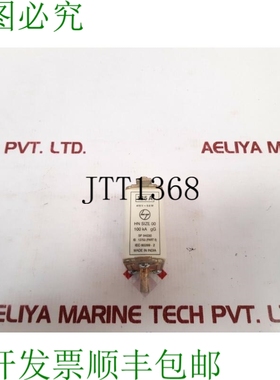 原装供应Larsen Toubro SF 94030 分离熔断器