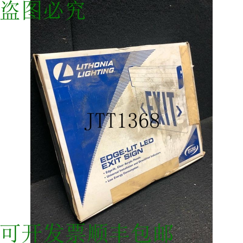 原装供应neuf Ouvert Bo?te  Led，侧光式 Sortie Signe Gde 1 R