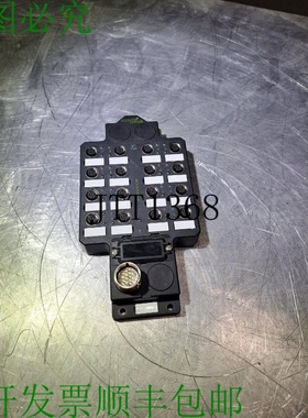 原装供应Turck 16mb12-4p2-cs19 Eurofast Multibox 低档 16 端口