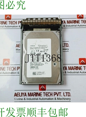 原装供应日立 0B22177 SAS 硬盘驱动器 HVS153073VLS300 73GB 150