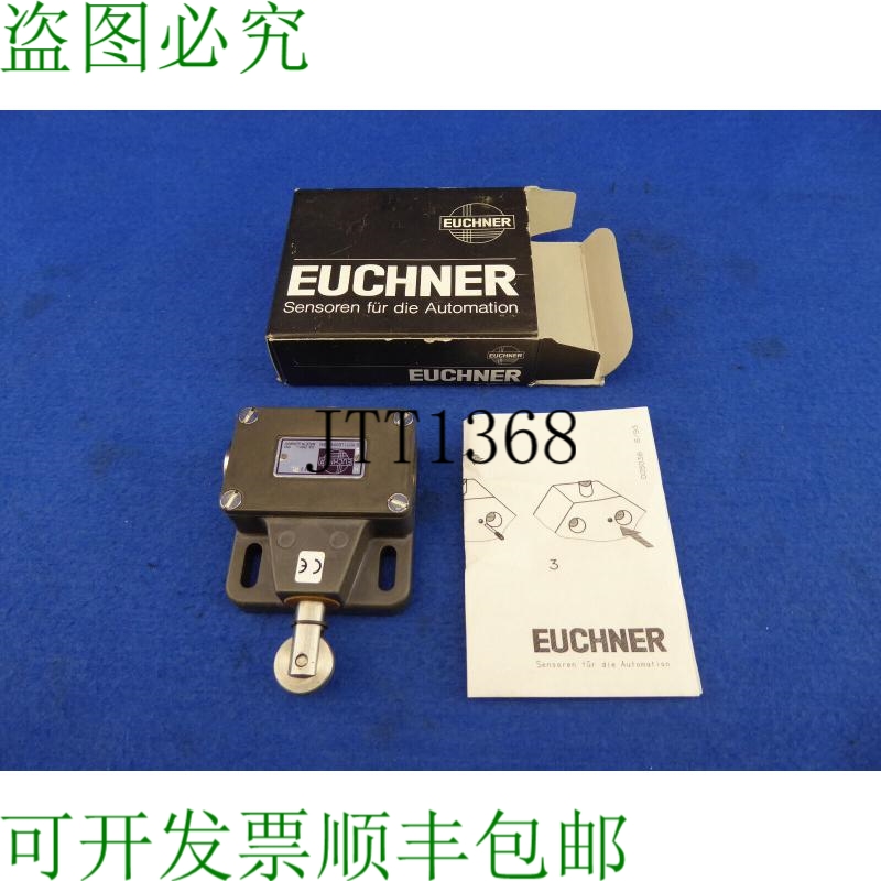 原装供应新款Euchner N11rl 限位开关 012262 H8 限位开关 N11 Rl
