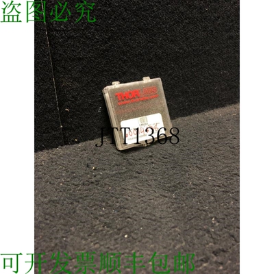 原装供应（）Thorlabs Fm203 Visible Fr&iacute;o Espejo
