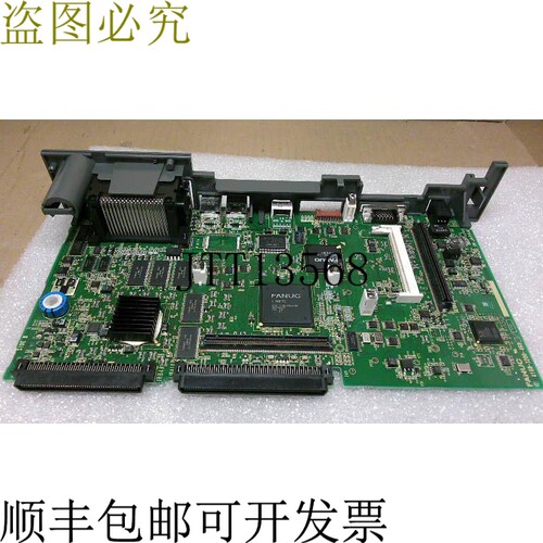 原装供应主要Fanuc A16B-3200-0601 R30IA CPU -