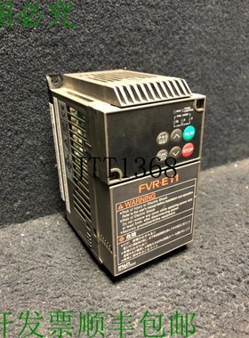 原装供应二手frenic-multi Frnf25e1s-2u