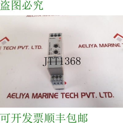 原装供应Carlo Gavazzi DAA01DM24 延迟操作 24-240 VAC/DC 50-60