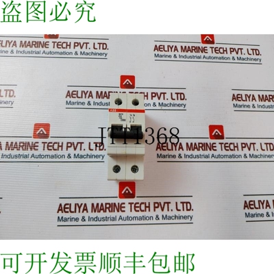 原装供应ABB S272支架 60898-1