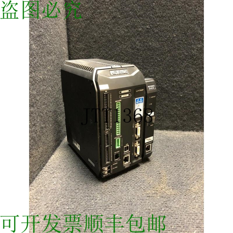 原装供应Keyence Lj-v7001p 激光处理器和 Cb-ep100 隔离/ip 设备