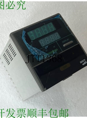 原装供应阿自倍尔 C210da00501 数字指示控制器 Ac100-240v