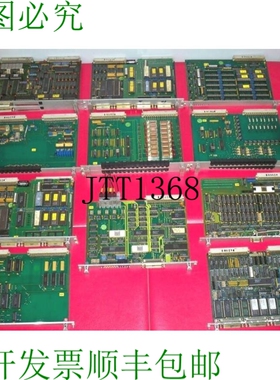 原装供应Eckelmann El 85 2 Sps 外汇卡 Optimat Fe 505 Schiess
