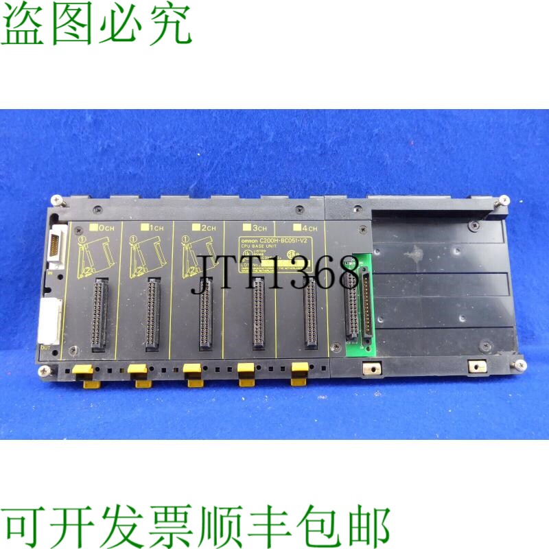 原装供应Ordinateur 基本单元 C200h-bc051-v2 Etagère 主板 Soc