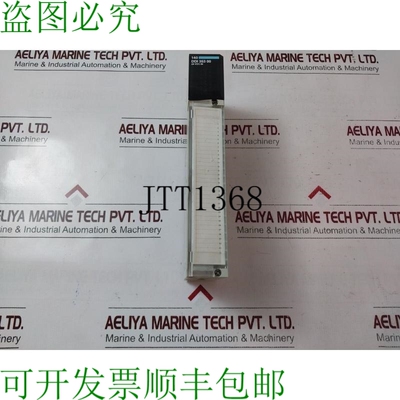 原装供应Schneider /140DDI35300 独立输入模块