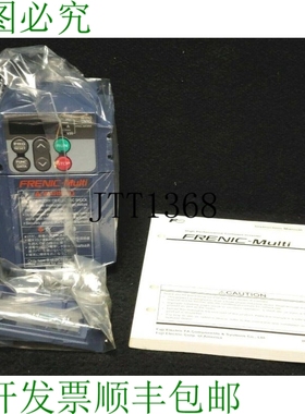 原装供应（）Fuji Frnf12e1s-2u Frenic Multi Vfd Onduleur Lect