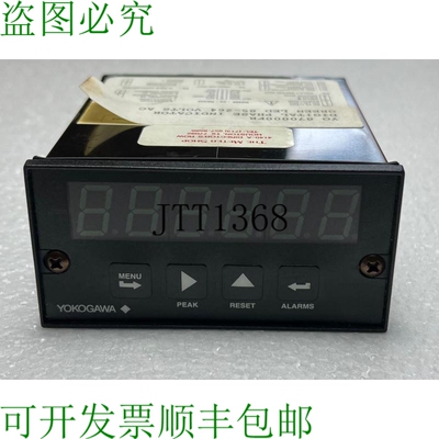 原装供应横河yo 870000fr数字相位同步rs485-p3-rs232