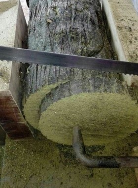 8年陈金花千两茶柱36250g安华黑茶本地料共72斤料千百两茶送茶座