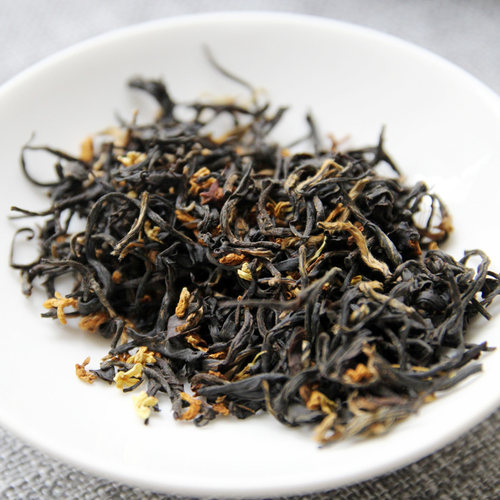 古树和茉和润桂林特产金桂四窨