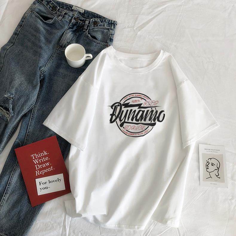 宽松版粉色橙色条纹夏季简约绿色v领大领口女t恤长袖宽松韩版卡通|msdalam kategori Butik wanita / wanita, baju-T - dari Buy2taobao.com untuk memberikan perkhidmatan ejen Taobao profesional membeli