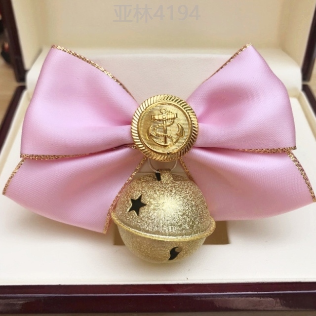 狗玲当铃铛可爱奶狗项圈狗项圈狗牌小型犬2019装饰小铃铛脖圈在类目 宠物/宠物食品及用品, 宠物服饰及配件, 挂饰/挂牌中 - 来自Buy2taobao.com提供专业的淘宝代购服务