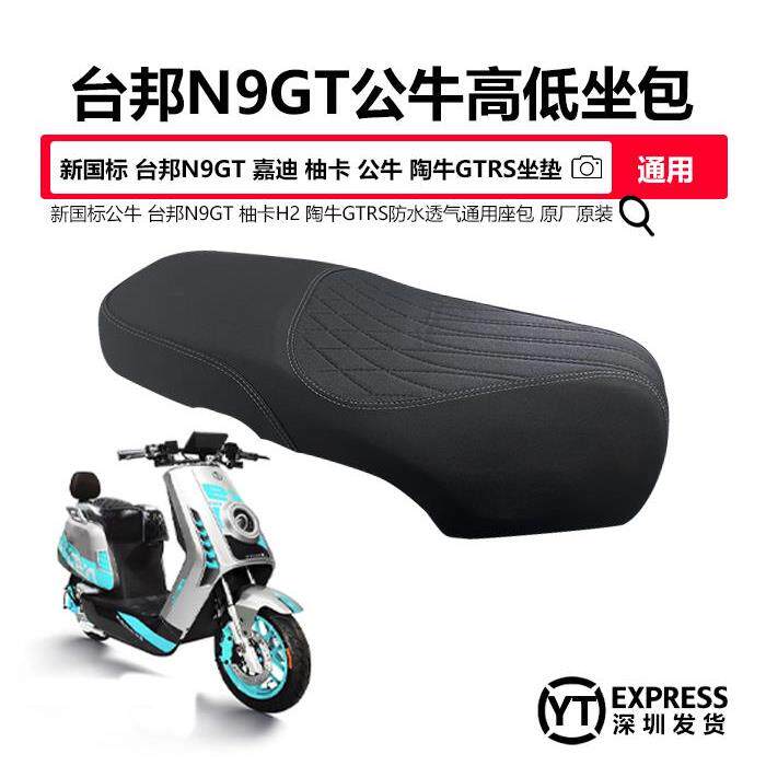 新国标泰邦N9Gt电动汽车坐垫优卡H2座袋通用陶牛Gtrs嘉迪N9Gt座垫