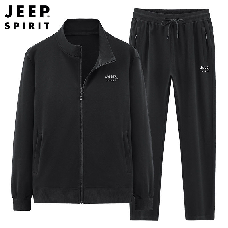 JEEP吉普官方中年款男装正品