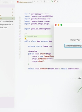 Java开发者福音30分钟远程搞定VSCode+SpringBoot/Javafx环境