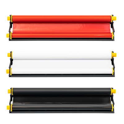 德佟 RES1030T 265mm*30m 红色 标签色带 多色可选 （计价单位：盒）