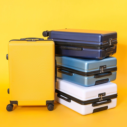 Японский сверхлегкий универсальный чемодан, 20 дюймов, 24 дюймов