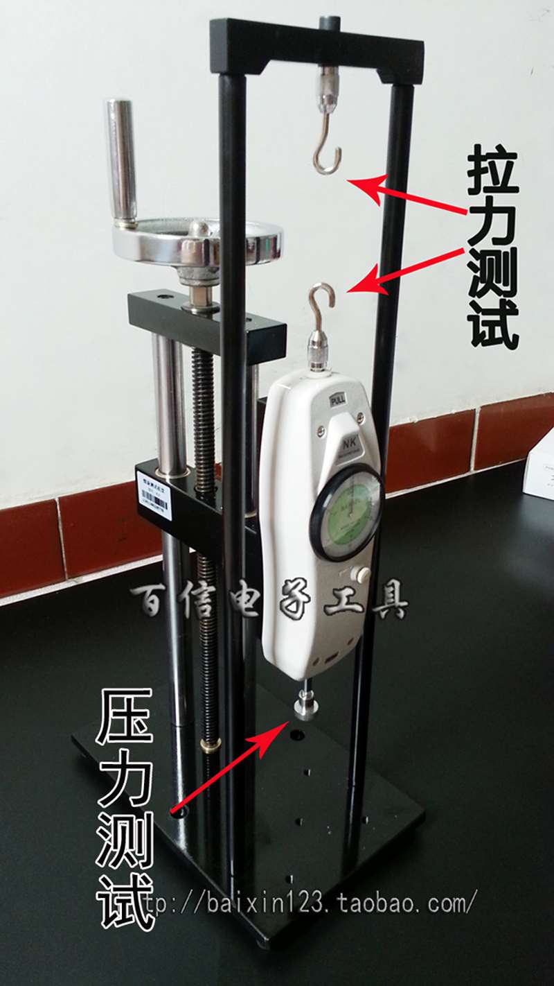 () HLA HLB Helical rack/Force Gauge test Machine pressure pull Testing Machinein the Hardware/Tool , Instrumentation , Force Gauge  category - from Buy2taobao.com to provide professional Taobao agent buy service