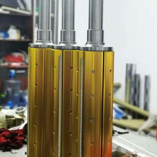 台森专业定制瓦片6寸气胀轴键式气涨轴精湛工艺品质保障交货期快