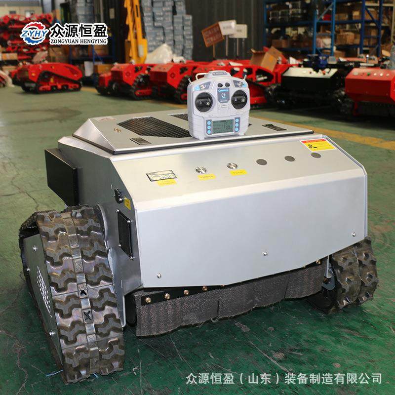 遥控割草机出口可加装打药推铲遥控割草机割幅cm履带除草机,农机/农具/农膜,割灌机/割草机/油锯,淘宝优惠券,粉丝福利购,淘宝优惠卷