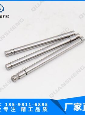 日本THK标准精密轴芯材质SUSC耐磨不生锈