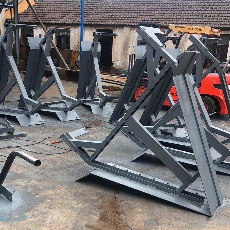 DYN-1400-S皮带卸料器不漏风不漏料防卡防堵电动双侧犁式卸料器