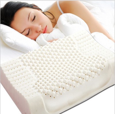 泰国天然乳胶枕护颈记忆枕头礼品颈椎枕橡胶枕芯枕心latex pillow|ruв категории постельные принадлежности, подушка/подушка/здравоохранения подушка/шейного позвонка подушка - от Buy2taobao.com для оказания профессиональной услуги покупки агента Taobao