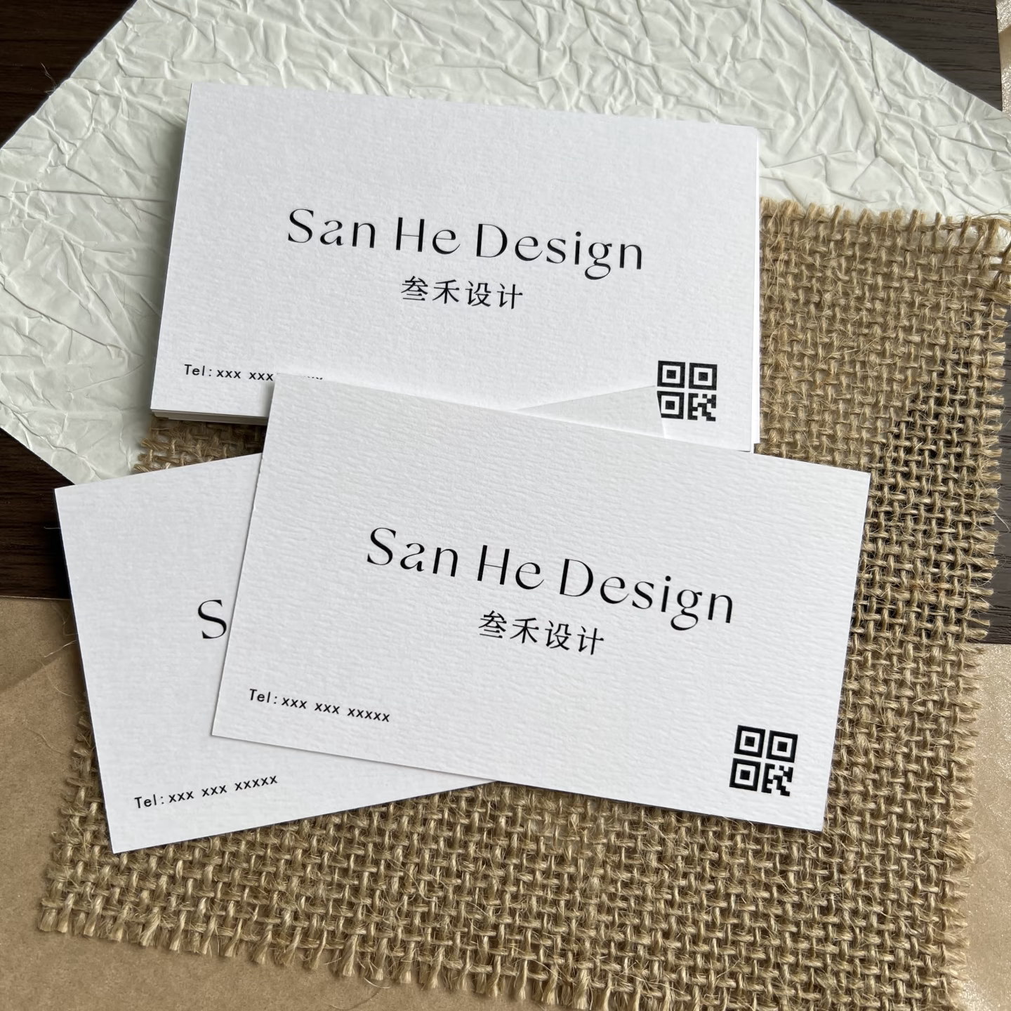 花店卡片定制免费设计高级纹理图片