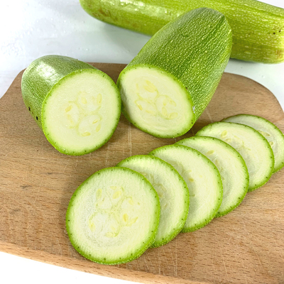 新鲜西葫芦 番瓜当季蔬菜脆嫩小茭瓜倭瓜 全国多省5件顺丰包邮