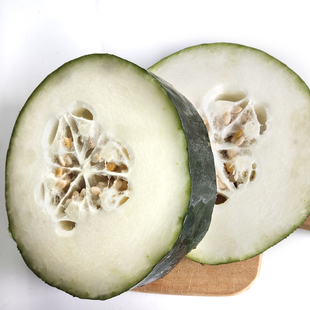 新鲜冬瓜2.5-3斤农家自种蔬菜 大冬瓜（切块）白冬瓜翠玉嫩东瓜