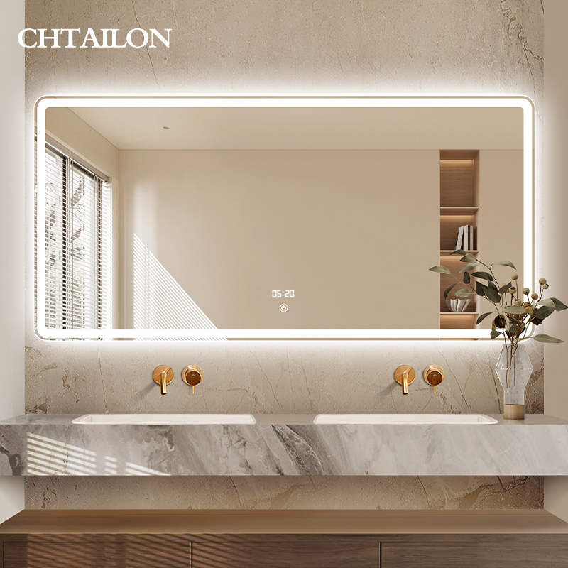 chtailon高级感智能LED灯镜