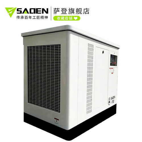 saden静音基站铁塔汽油发电机