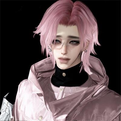 小流浪 逆水寒手游捏脸男通用