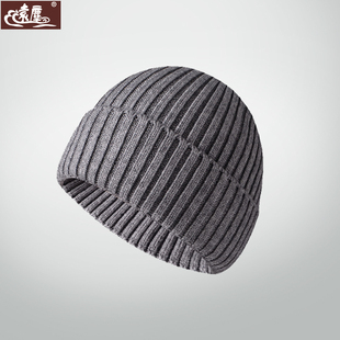 特价特价远尘秋冬僧人针织帽保暖瓜皮帽出家师父帽子男女和尚帽比