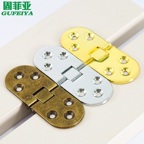 固菲亚锌合金桌子翻板合页