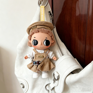 现货张元英同款miu系明星nyota娃衣小小瞬间17cm塔塔衣服批发
