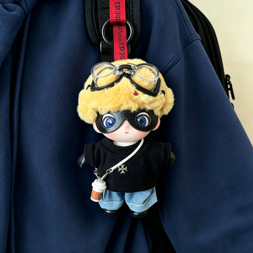 DIMOO娃衣皮克斯系列新生日记衣服巴小飞行护目镜短袖裤子批发