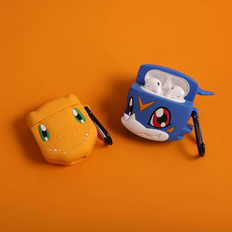 ins数码宝贝airpods保护套苹果一二代硅胶无线蓝牙耳机套可爱情侣在类目 3C数码配件, MP3/MP4配件, 耳机配件中 - 来自Buy2taobao.com提供专业的淘宝代购服务