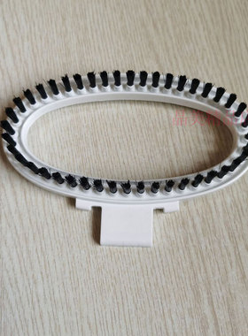 美的挂烫机YGD20D7 YGD20D1 D2 D3 D4 YGD20E1喷头毛刷烫头毛刷